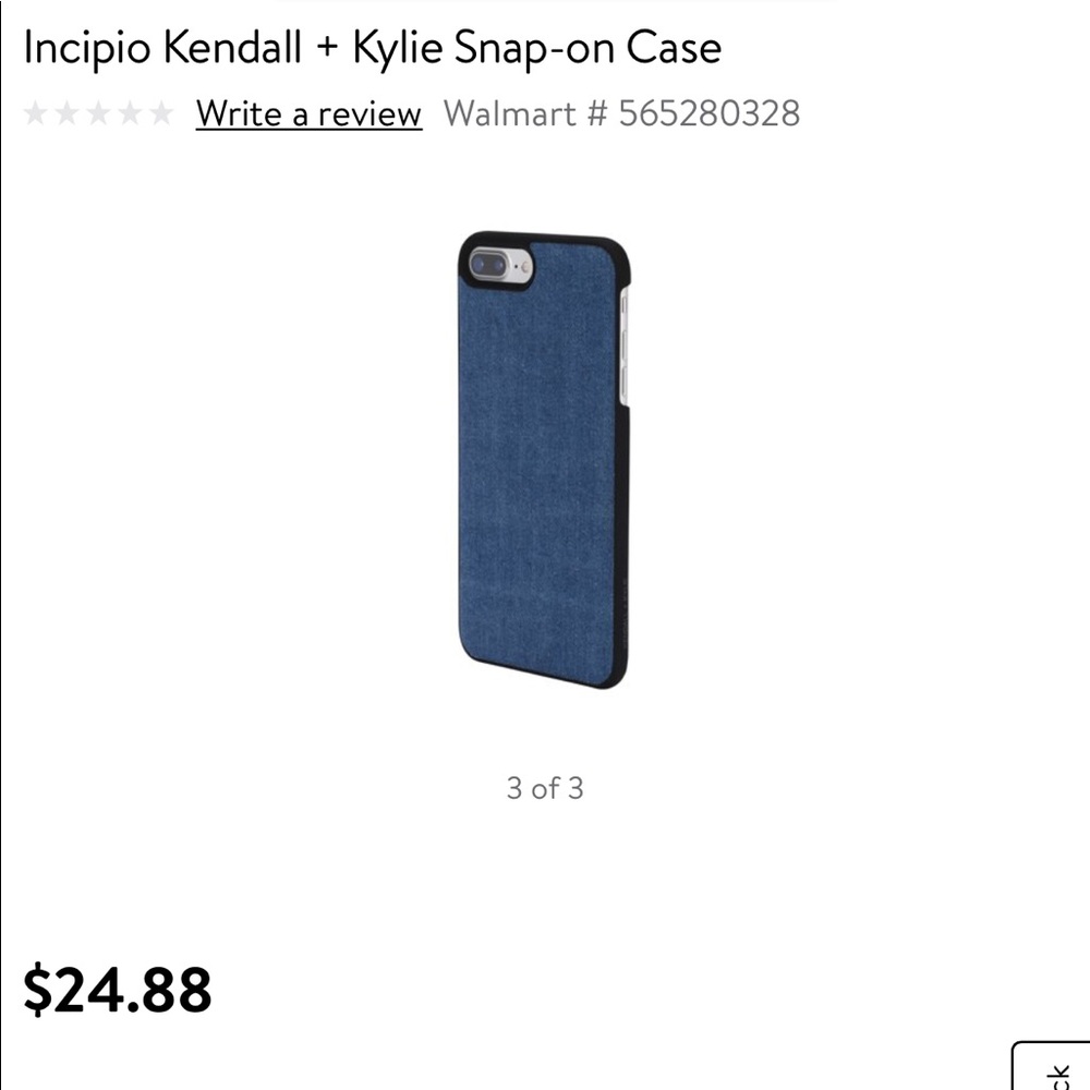 Kendall and Kylie Jenner phone case